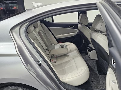 2021 Genesis THE NEW G70 — миниатюра 23