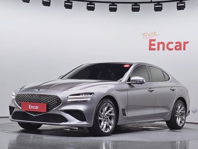 2021 Genesis THE NEW G70 — фото 1