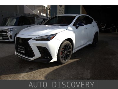 LEXUS NX - 1
