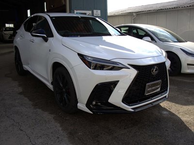 LEXUS NX - 4