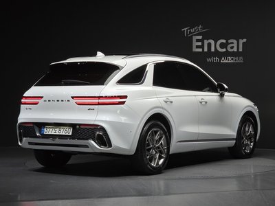 صورة 5 لـ 2021 Genesis GV70
