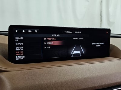 2021 Genesis G80 缩略图 22