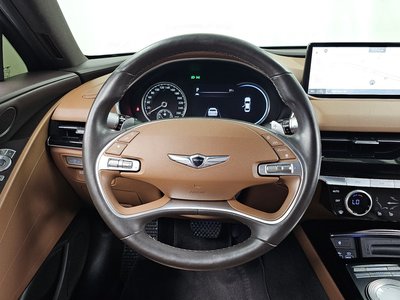 2021 Genesis G80 缩略图 19