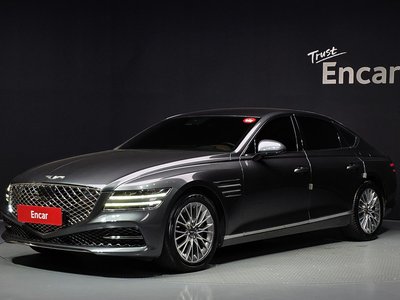 2021 Genesis G80 照片 1