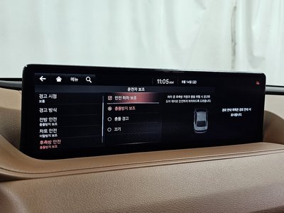 2021 Genesis G80 缩略图 34