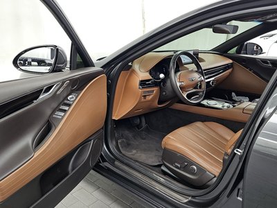 2021 Genesis G80 缩略图 13