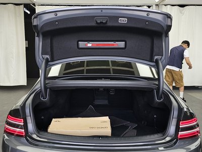 2021 Genesis G80 缩略图 26