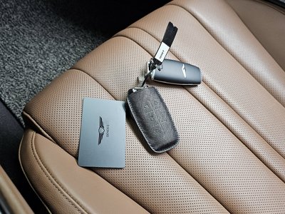2021 Genesis G80 缩略图 16