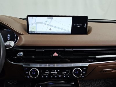 2021 Genesis G80 缩略图 20