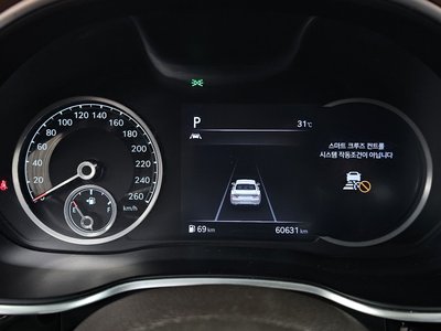 2021 Genesis G80 缩略图 11