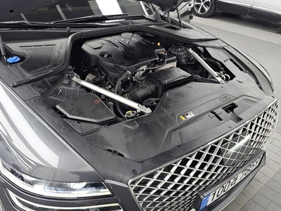 2021 Genesis G80 照片 7