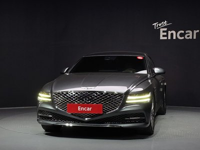 2021 Genesis G80 照片 2