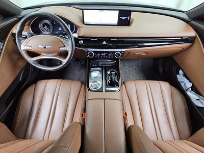 2021 Genesis G80 照片 5