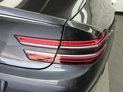 2021 Genesis G80 照片 10