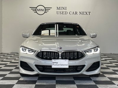 BMW 8 SERIES GRAN COUPE - 5