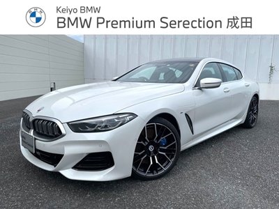 BMW 8 SERIES GRAN COUPE
