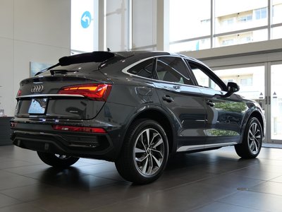 2025 AUDI Q5 SPORTBACK — фото 7