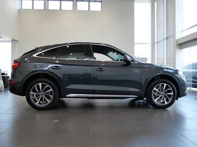 2025 AUDI Q5 SPORTBACK — фото 8