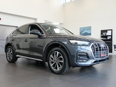 2025 AUDI Q5 SPORTBACK — фото 9