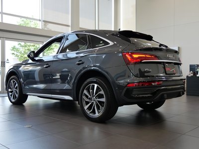 2025 AUDI Q5 SPORTBACK — фото 5