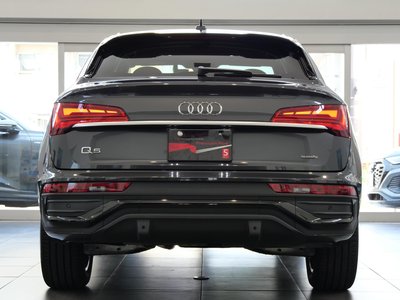2025 AUDI Q5 SPORTBACK — фото 6