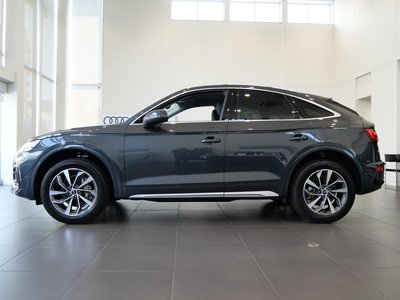2025 AUDI Q5 SPORTBACK — фото 4