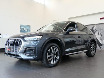2025 AUDI Q5 SPORTBACK — фото 1