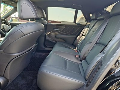 2018 Lexus LS — миниатюра 21