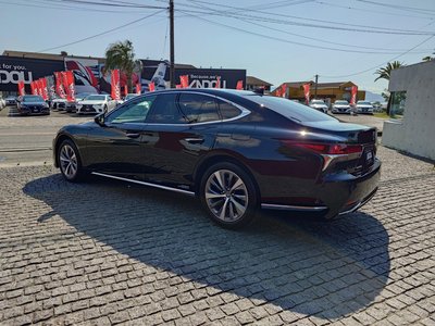 LEXUS LS - 4