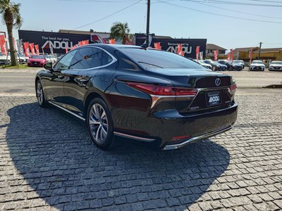 LEXUS LS - 3