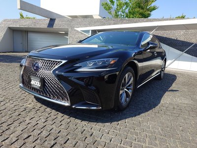 LEXUS LS - 1