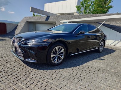 LEXUS LS - 2