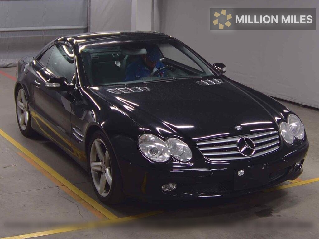 MERCEDES-BENZ SL - View 1