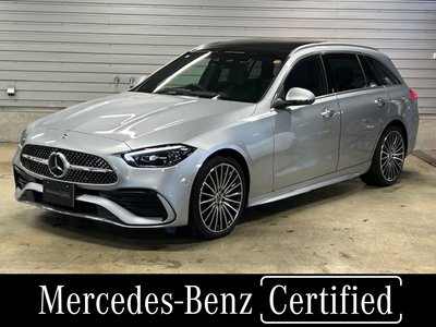 MERCEDES-BENZ C-CLASS WAGON