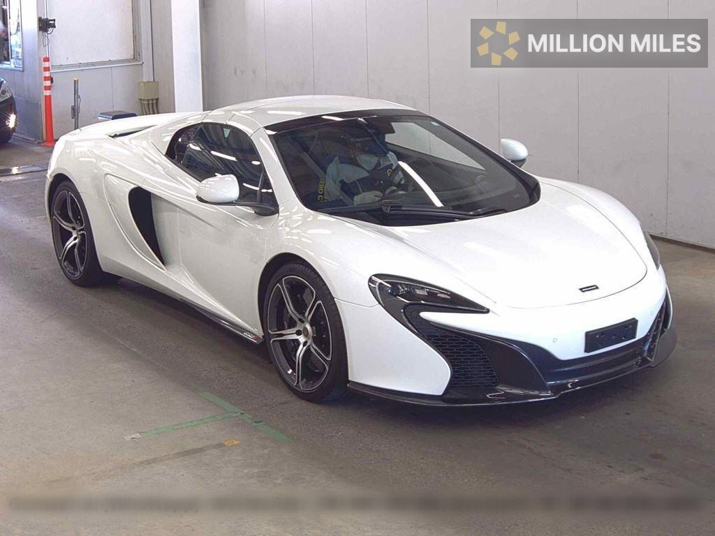 MCLAREN 650S - View 1