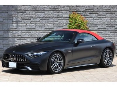 صورة 1 لـ 2024 Mercedes-BENZ SL