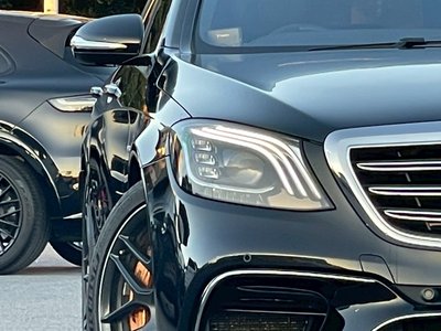 MERCEDES-BENZ S-CLASS AMG - 3