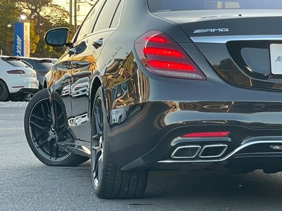 MERCEDES-BENZ S-CLASS AMG - 7