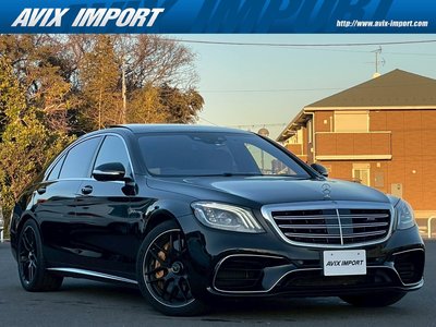 MERCEDES-BENZ S-CLASS AMG - 1