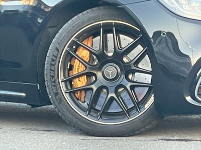 MERCEDES-BENZ S-CLASS AMG - 6