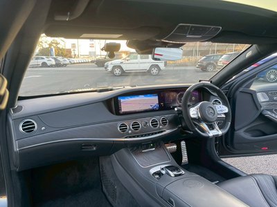 MERCEDES-BENZ S-CLASS AMG - 9