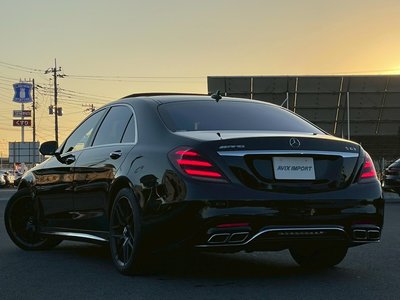 MERCEDES-BENZ S-CLASS AMG - 2