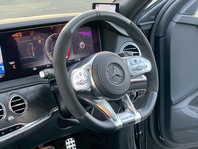 MERCEDES-BENZ S-CLASS AMG - 10