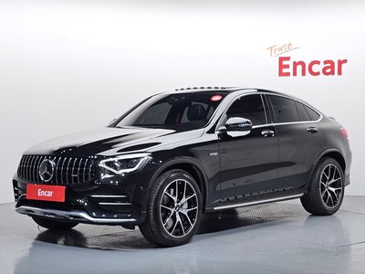 MERCEDES-BENZ GLC - 1