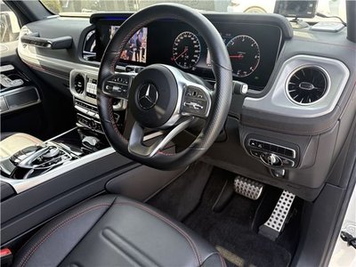 MERCEDES-BENZ G-CLASS - 5