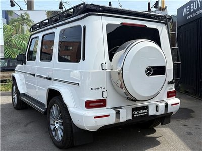 MERCEDES-BENZ G-CLASS - 2