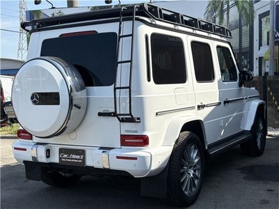 MERCEDES-BENZ G-CLASS - 4