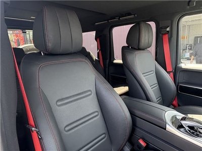 MERCEDES-BENZ G-CLASS - 6