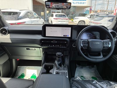 2026 Toyota LAND CRUISER 250 缩略图 20