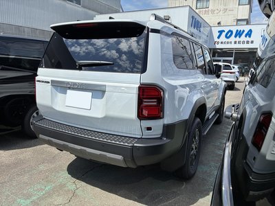 2026 Toyota LAND CRUISER 250 缩略图 12